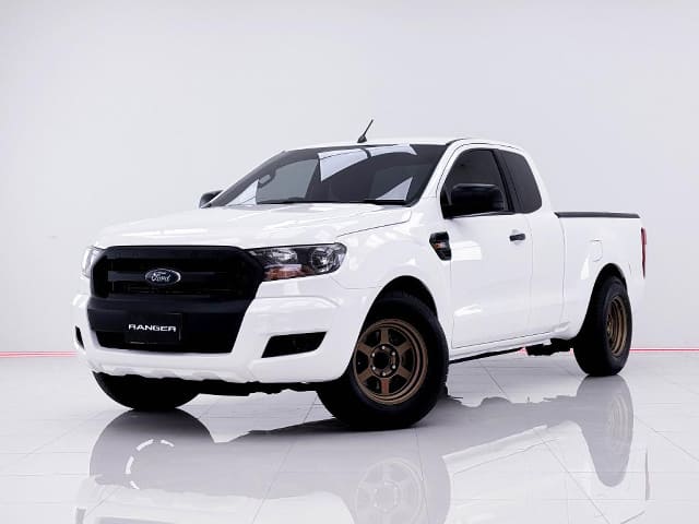 2018 FORD Ranger