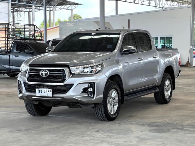 2018 TOYOTA Hilux, 