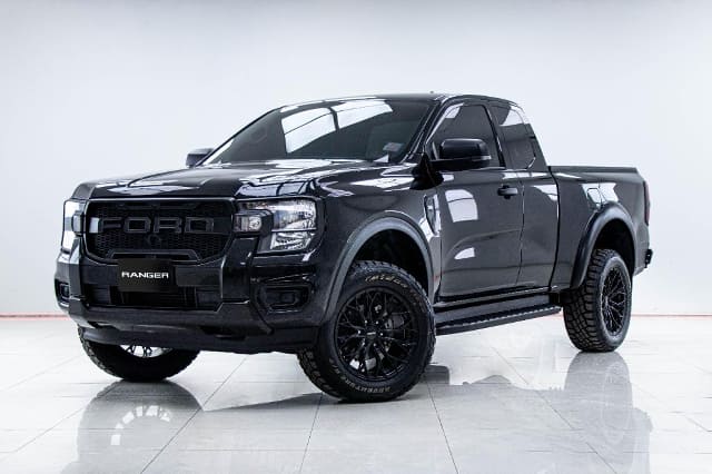 2023 FORD Ranger