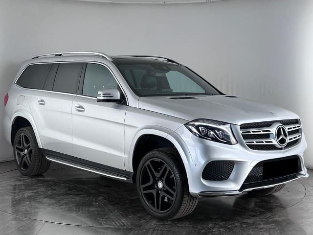 2016 MERCEDES-BENZ GLS CLASS