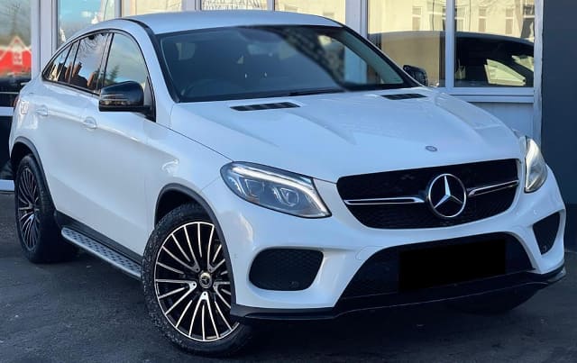 2016 MERCEDES-BENZ GLE-Class, 