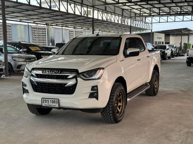 2021 ISUZU D-Max