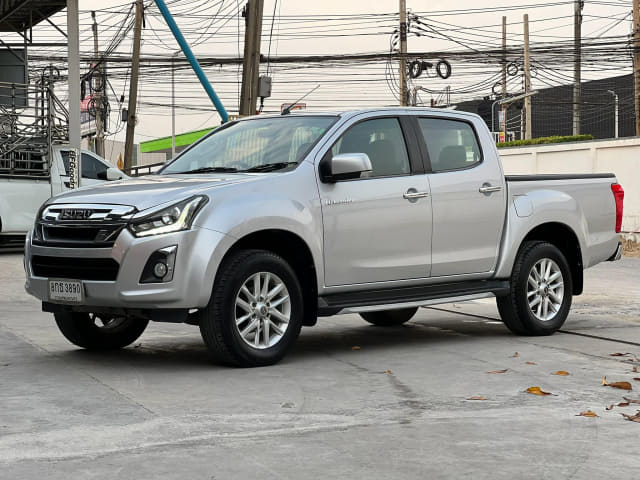 2019 ISUZU D-Max