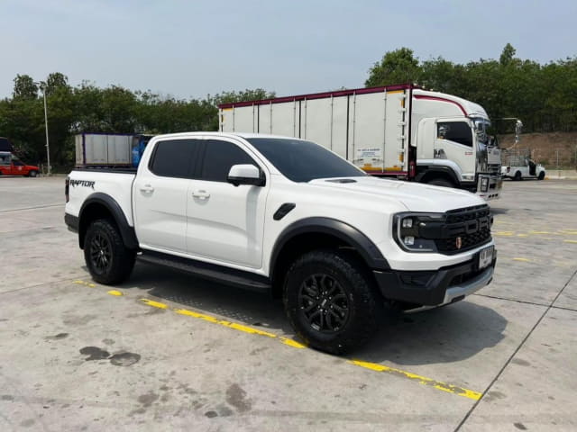 2024 FORD RAPTOR