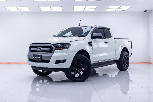 2017 FORD Ranger