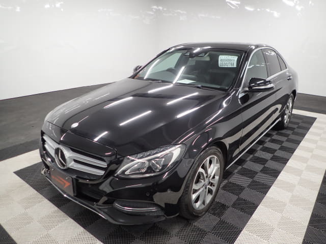 2016 MERCEDES-BENZ C-Class
