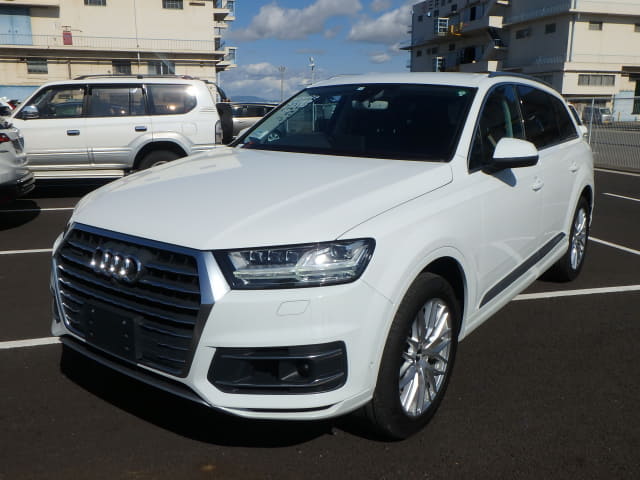 2016 AUDI Q7