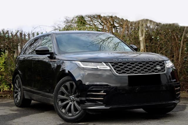 2019 LAND ROVER RANGE ROVER VELAR