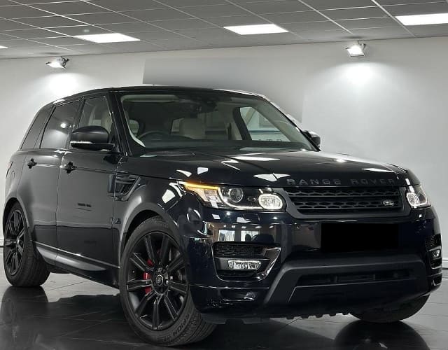 2017 LAND ROVER Range Rover Sport