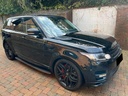 2017 LAND ROVER Range Rover Sport