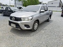 2018 TOYOTA Hilux