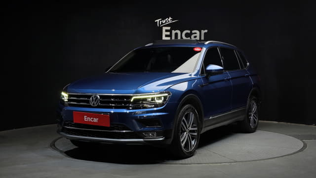 2020 VOLKSWAGEN Tiguan