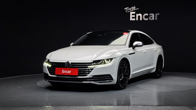 2019 VOLKSWAGEN ARTEON