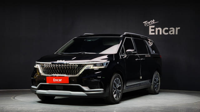 2022 KIA Carnival, 