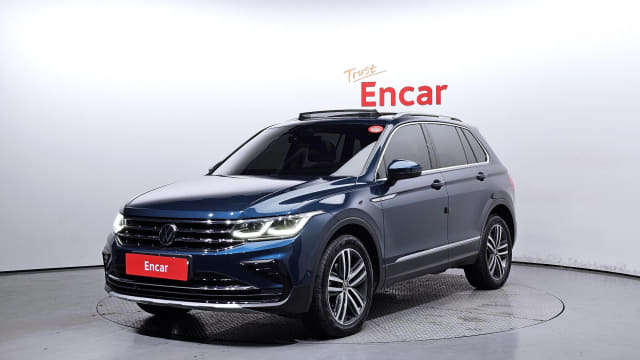 2023 VOLKSWAGEN Tiguan