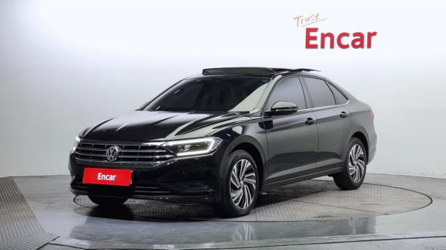 2021 VOLKSWAGEN Jetta