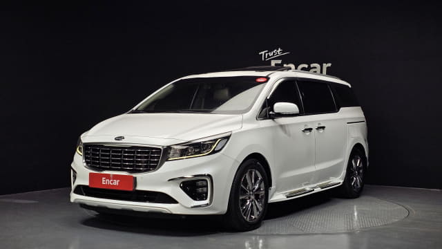 2019 KIA Carnival
