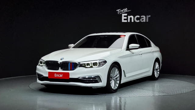 2019 BMW 5 Series