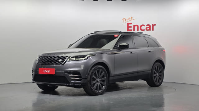 2019 LAND ROVER RANGE ROVER VELAR