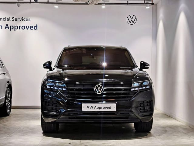 2023 VOLKSWAGEN Touareg