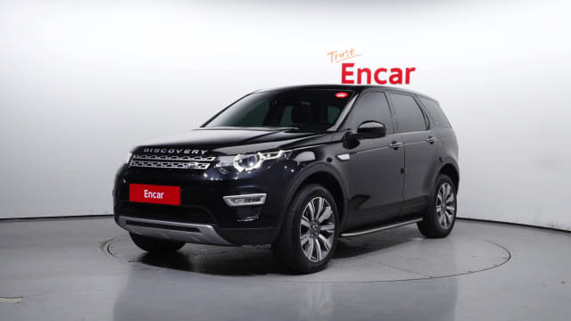 2018 LAND ROVER DISCOVERY SPORT