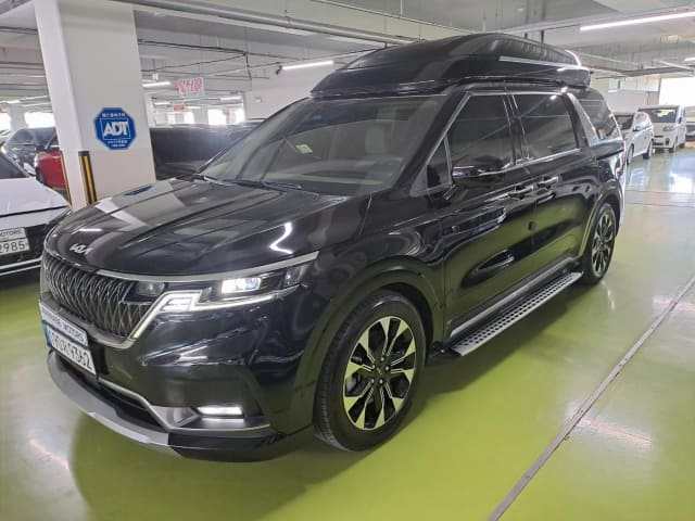 2023 KIA Carnival