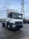 2016 MERCEDES-BENZ ACTROS