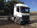 2016 MERCEDES-BENZ ACTROS