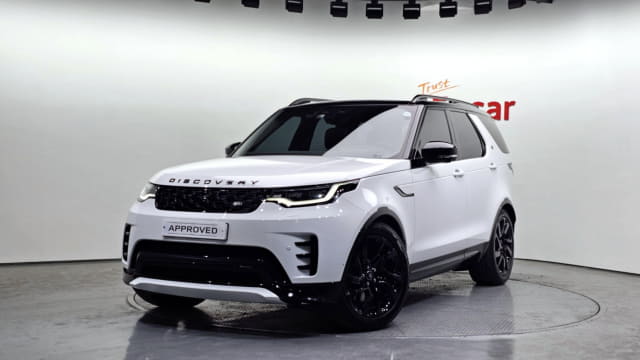 2023 LAND ROVER Discovery, 