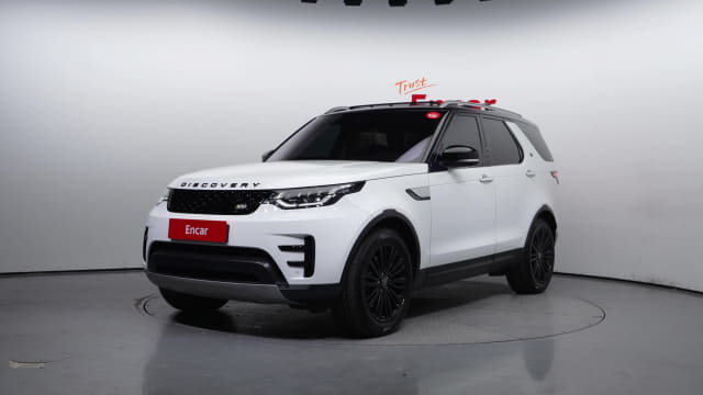 2017 LAND ROVER Discovery