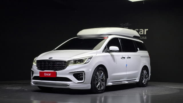 2020 KIA Carnival, 
