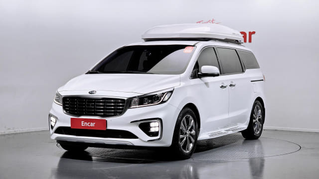 2019 KIA Carnival