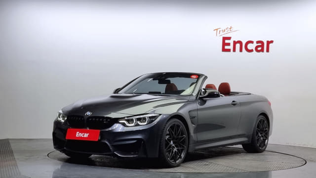 2018 BMW M4
