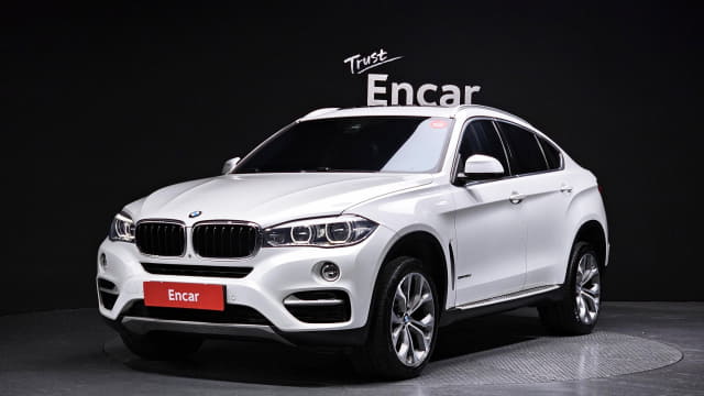 2018 BMW X6
