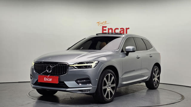 2018 VOLVO XC60