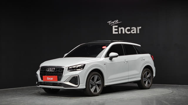 2023 AUDI Q2