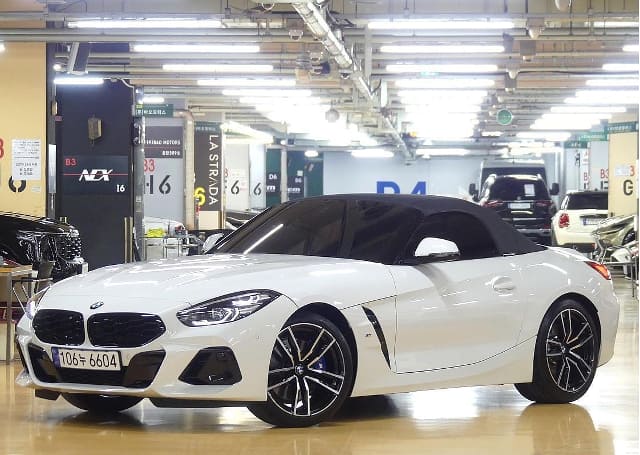 2025 BMW Z4