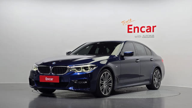 2017 BMW 5 Series