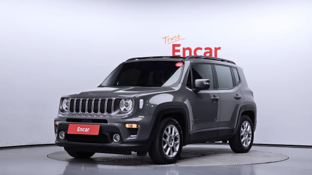 2019 JEEP Renegade