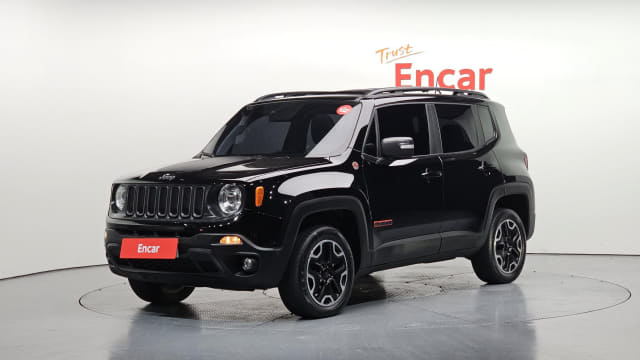2018 JEEP Renegade