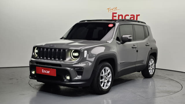 2020 JEEP Renegade