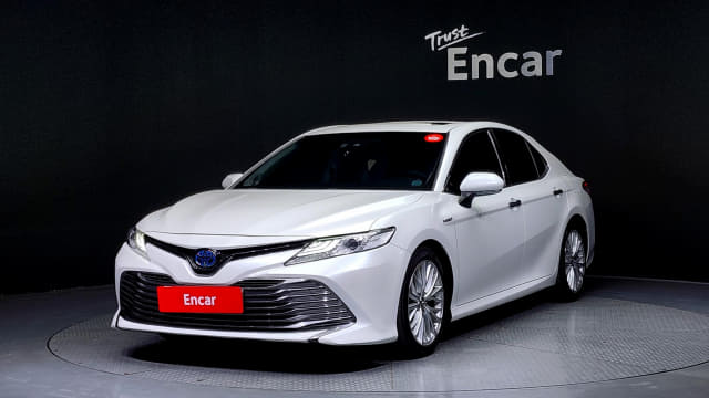 2018 TOYOTA Camry, 