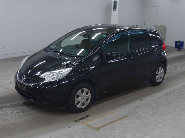 2016 NISSAN Note
