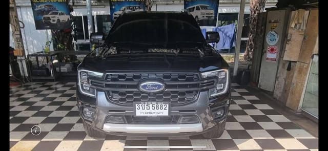 2022 FORD Ranger