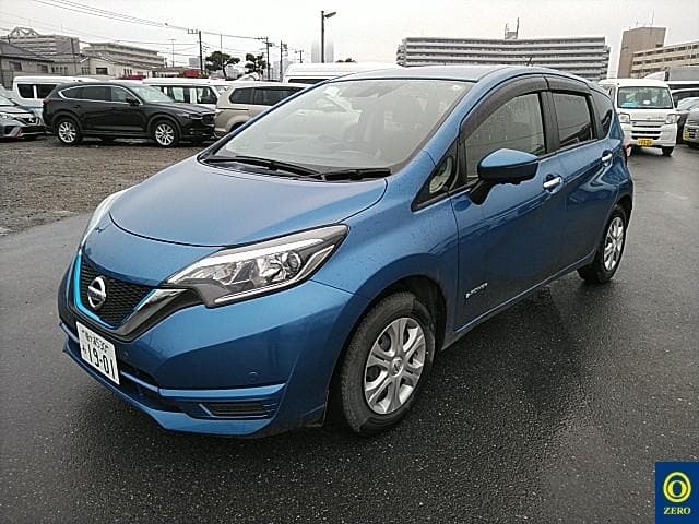 2016 NISSAN Note
