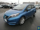 2016 NISSAN Note