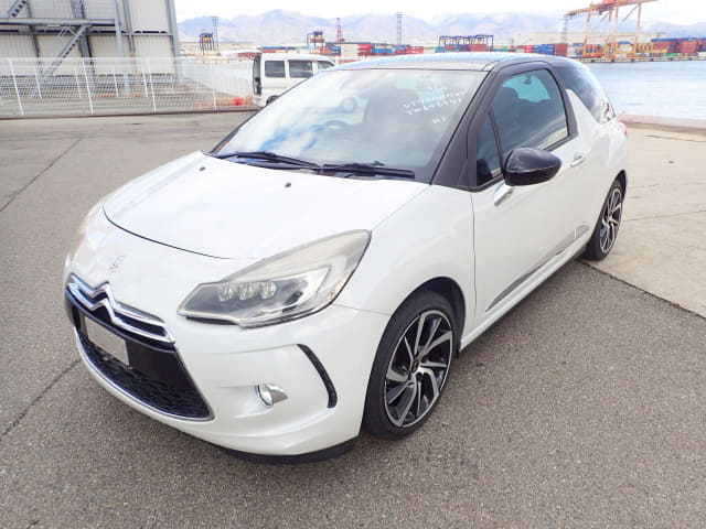 2016 CITROEN DS3