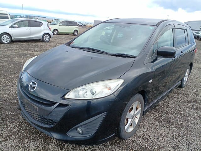 2016 MAZDA Premacy