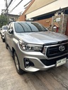 2019 TOYOTA Hilux