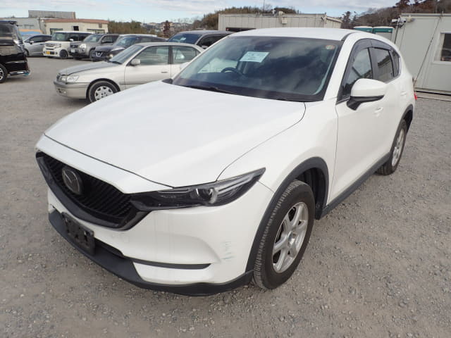 2019 MAZDA CX-5